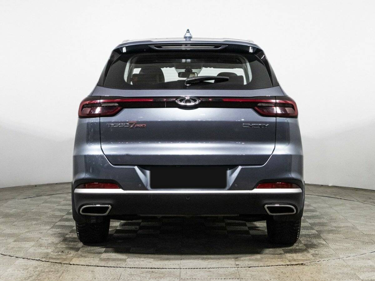 Купить Чери Тигго 7 Про, 2021, 41 673 км.. Фото: #5