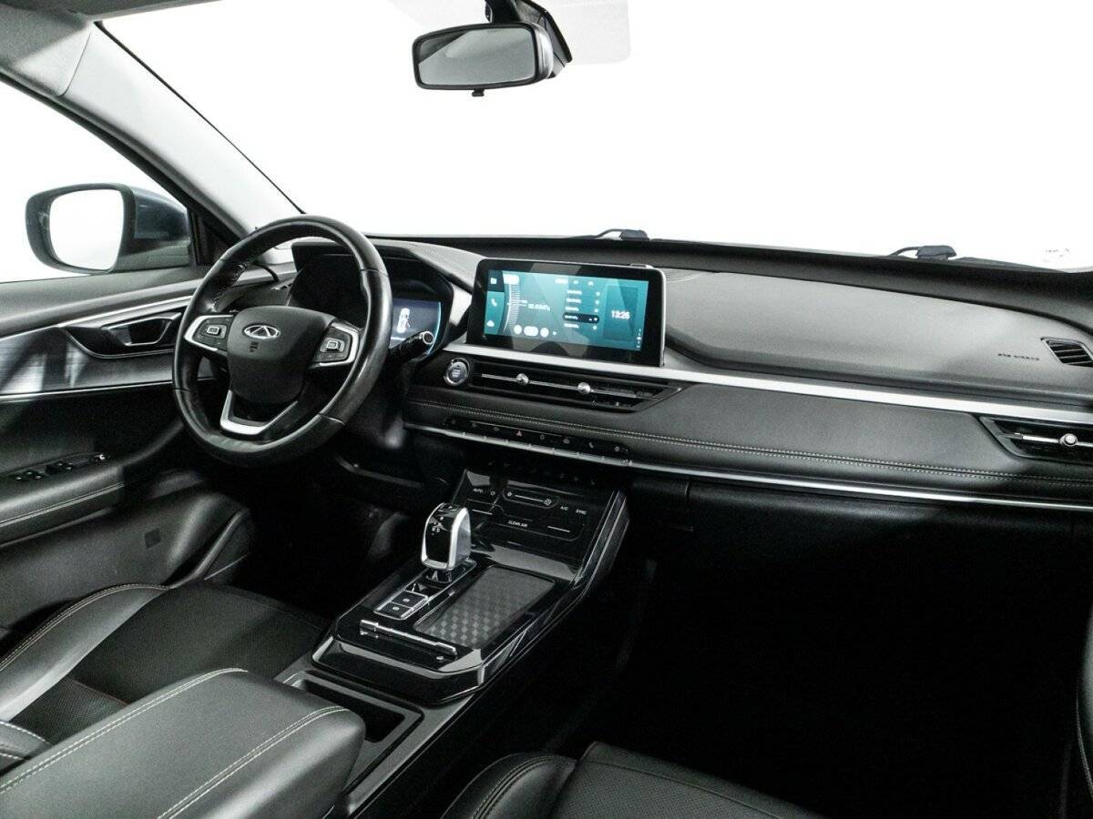 Купить Чери Тигго 7 Про, 2021, 41 673 км.. Фото: #8