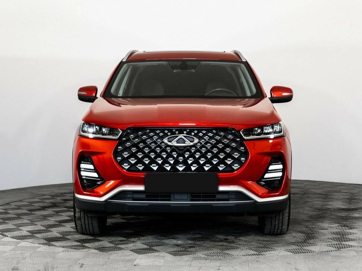 Купить Чери Тигго 7 Про, 2022, 28 751 км.. Фото: #1