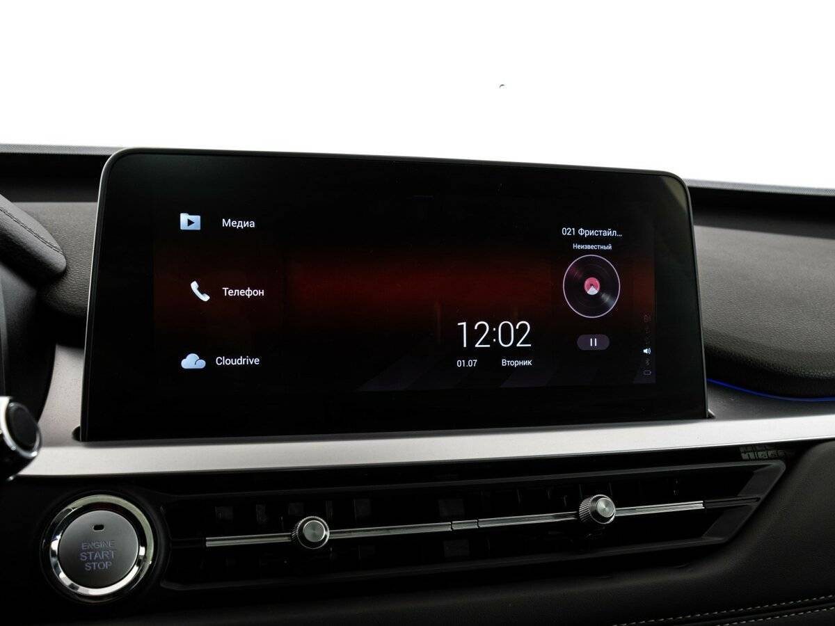 Купить Чери Тигго 7 Про, 2022, 28 751 км.. Фото: #13