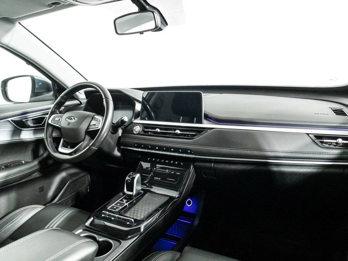 Купить Чери Тигго 7 Про, 2021, 67 562 км.. Фото: #8