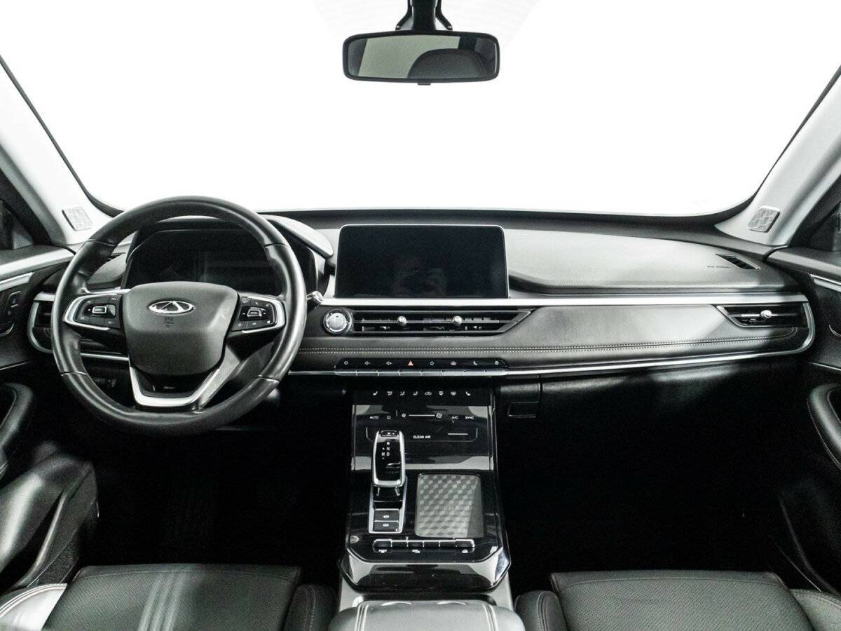 Купить Чери Тигго 7 Про, 2021, 67 562 км.. Фото: #12