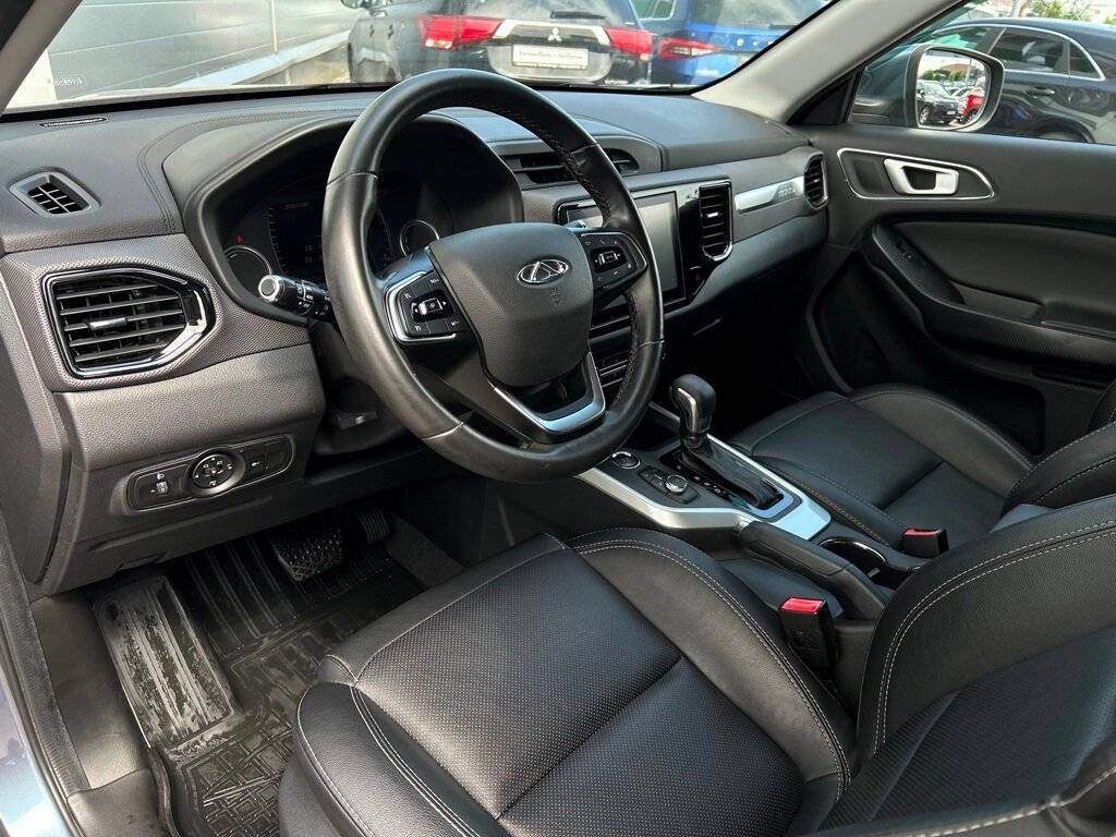 Купить Чери Тигго 4, 2019, 64 478 км.. Фото: #4