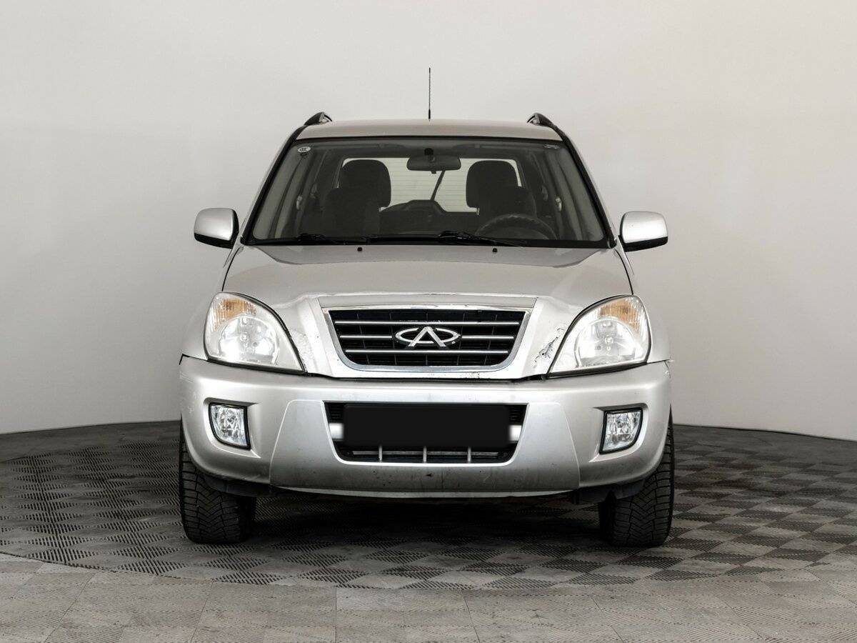 Купить Чери Тигго (Т11), 2012, 152 549 км.. Фото: #1