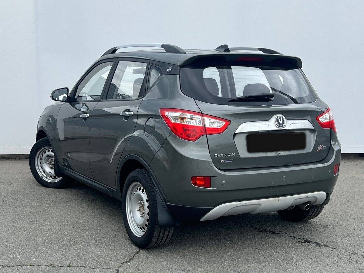 Купить Чанган КС35, 2018, 102 247 км.. Фото: #3