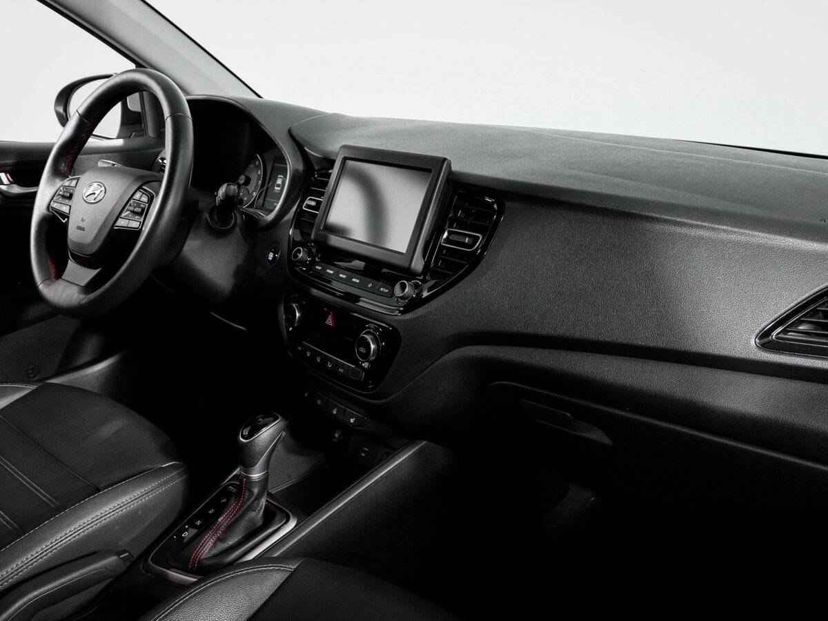 Купить Хендай Солярис, 2020, 79 297 км.. Фото: #8