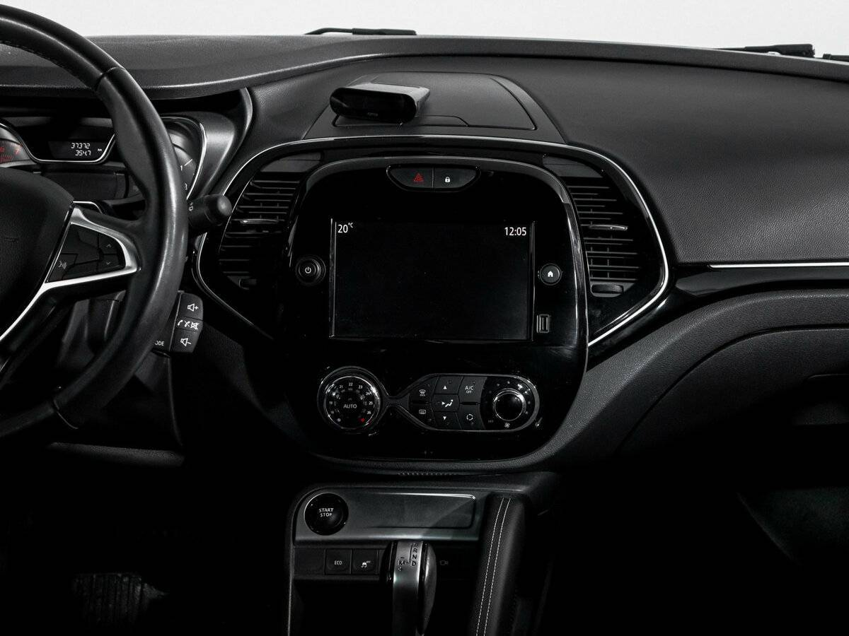 Купить Рено Каптюр, 2020, 37 500 км.. Фото: #11