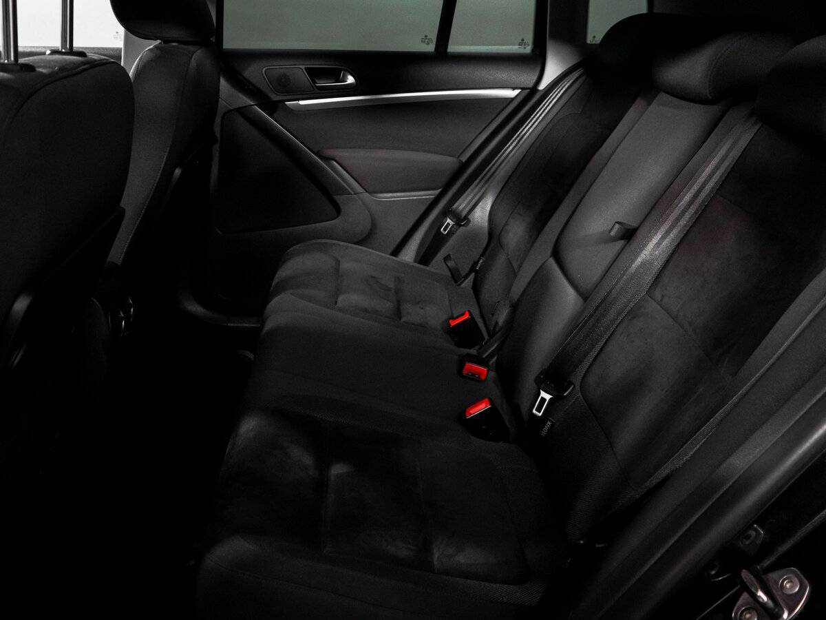 Купить Фольксваген Тигуан, 2015, 135 500 км.. Фото: #9