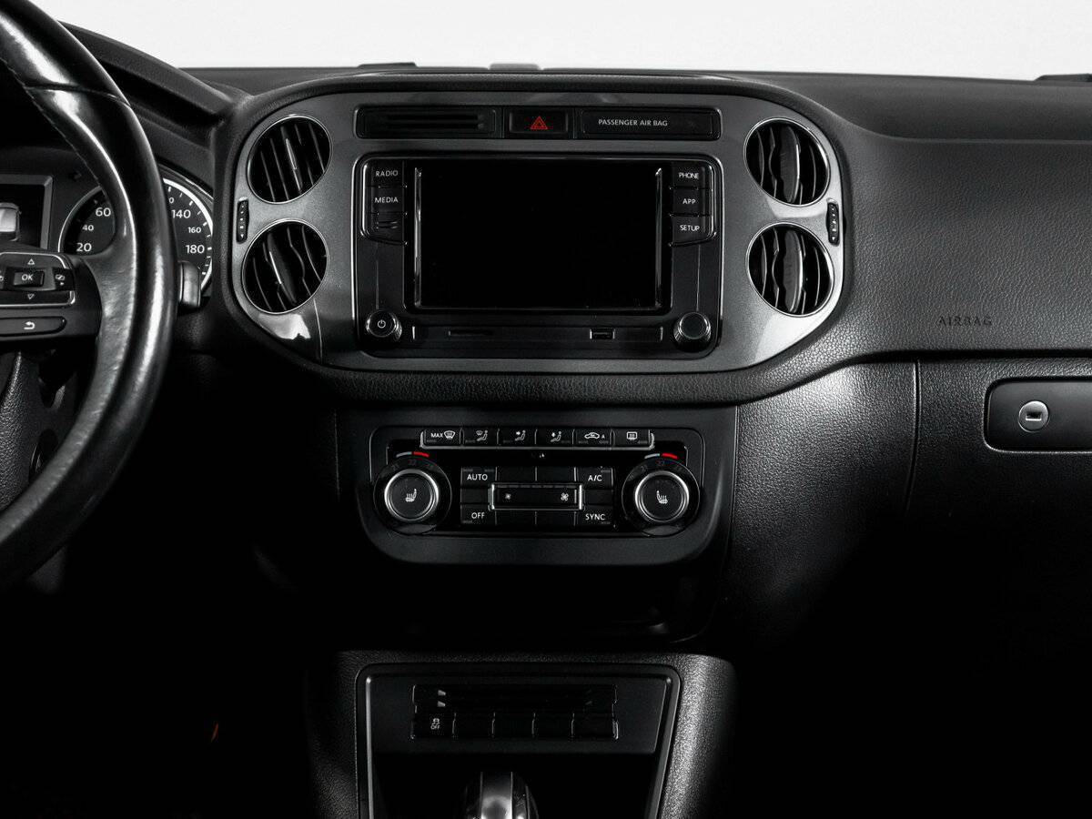 Купить Фольксваген Тигуан, 2015, 135 500 км.. Фото: #12