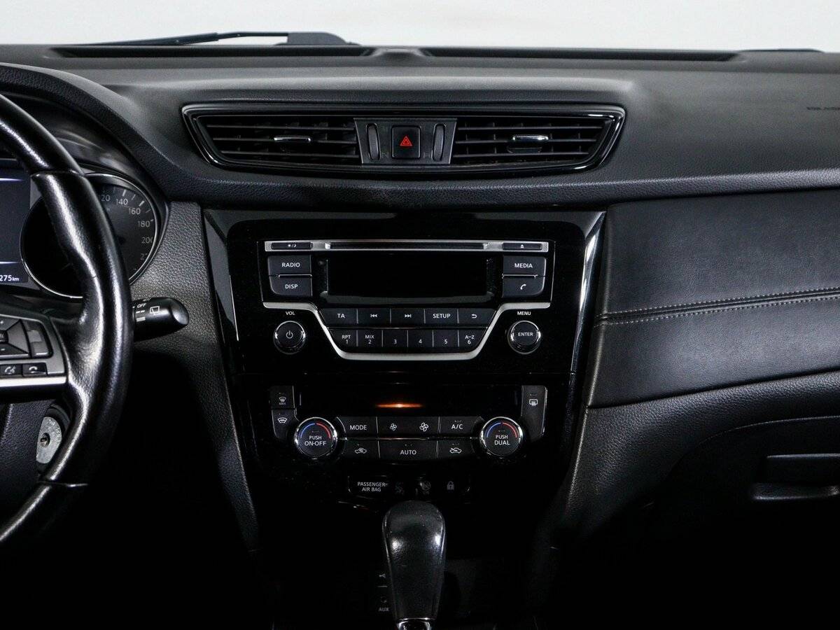 Купить Ниссан Кашкай, 2019, 124 274 км.. Фото: #12