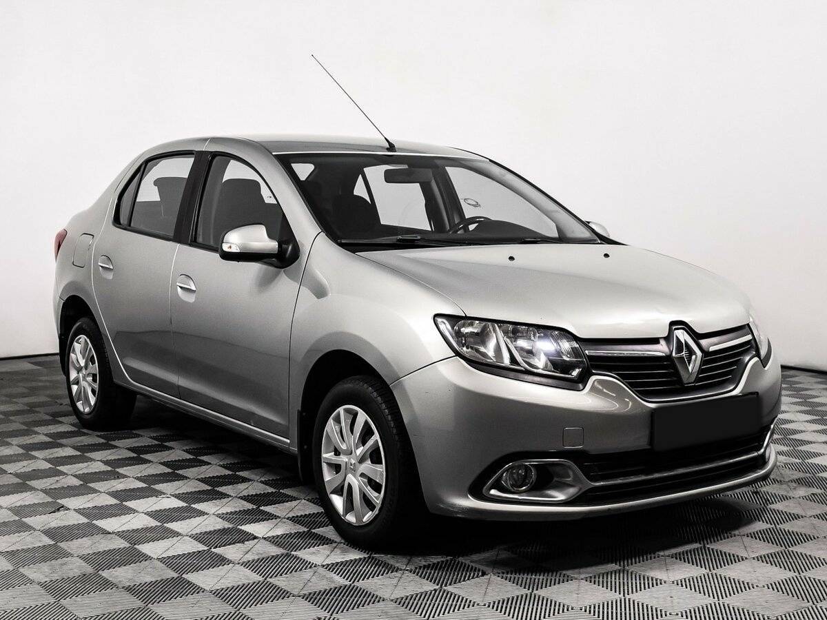 Купить Рено Логан, 2016, 127 269 км.. Фото: #2