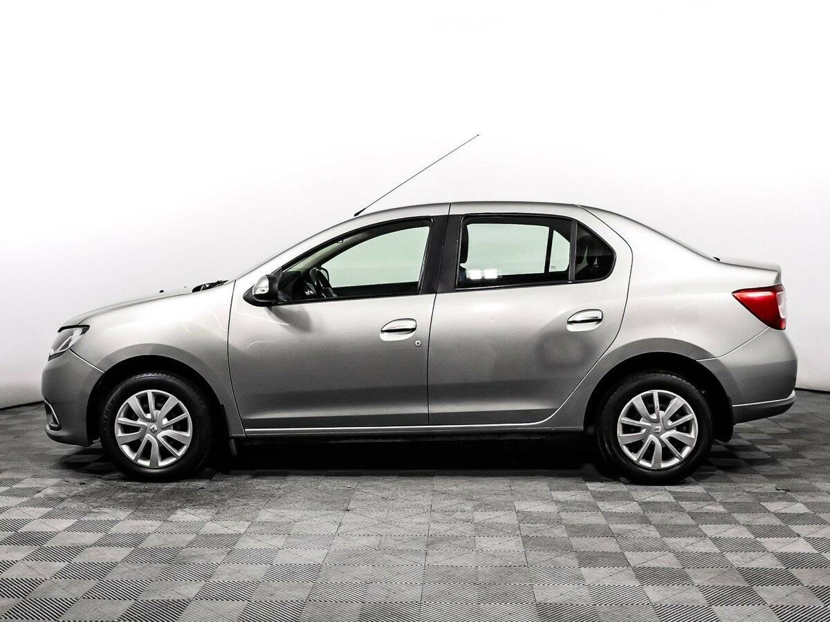 Купить Рено Логан, 2016, 127 269 км.. Фото: #7