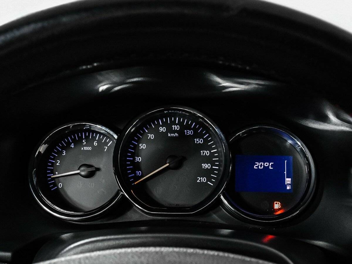 Купить Рено Логан, 2016, 127 269 км.. Фото: #9