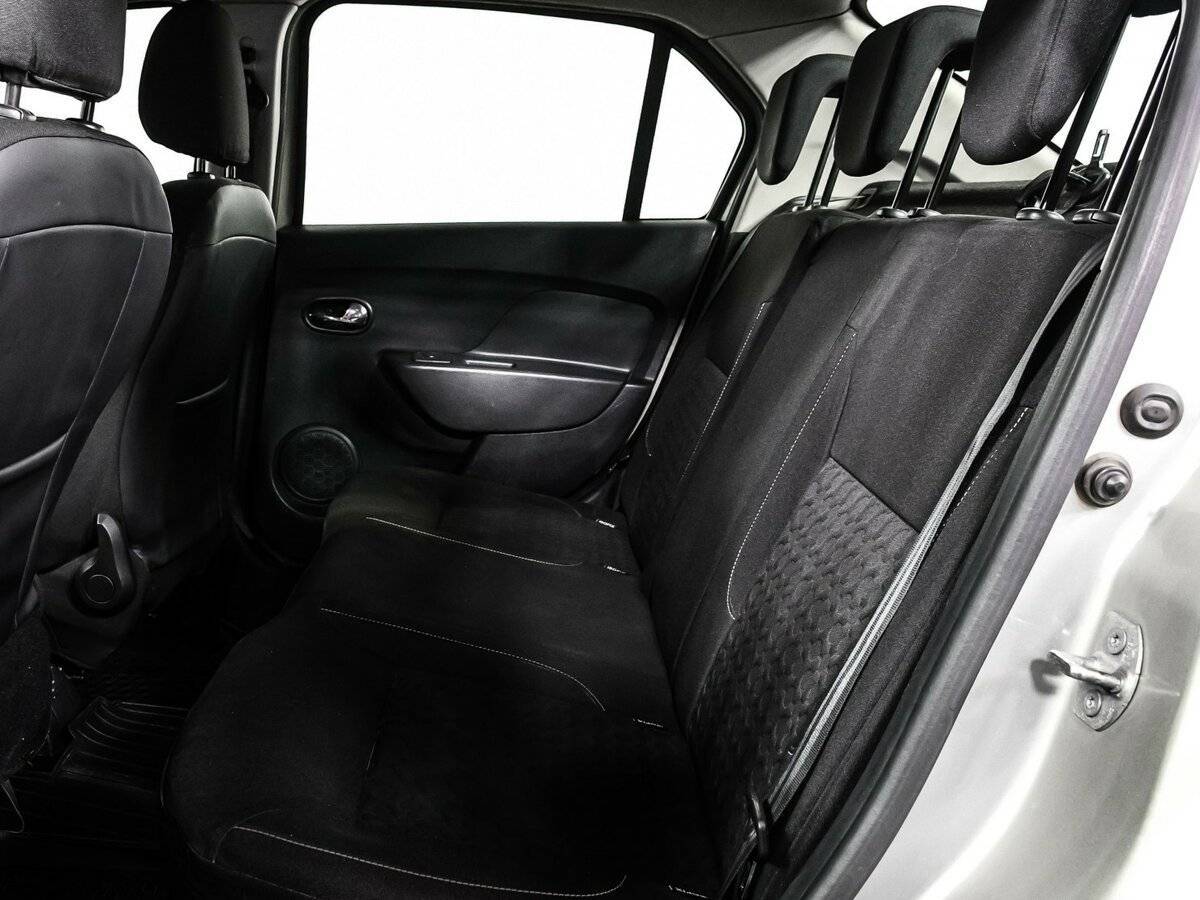 Купить Рено Логан, 2016, 127 269 км.. Фото: #12