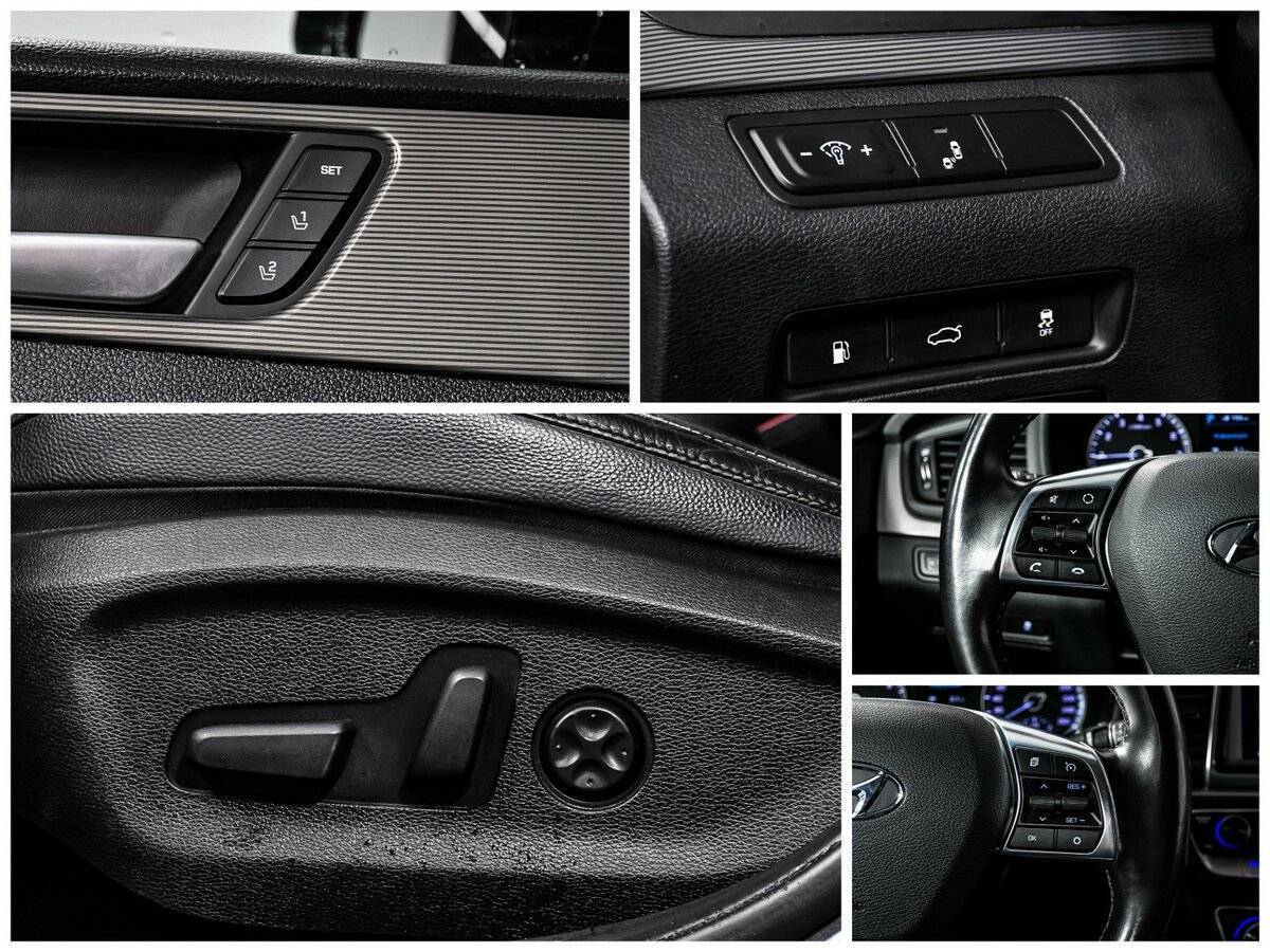 Купить Хендай Соната, 2017, 116 788 км.. Фото: #15