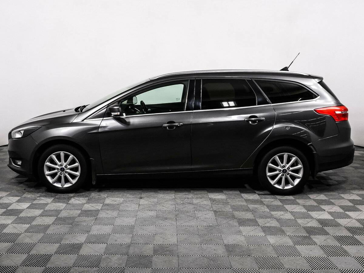 Купить Форд Фокус, 2018, 120 039 км.. Фото: #7