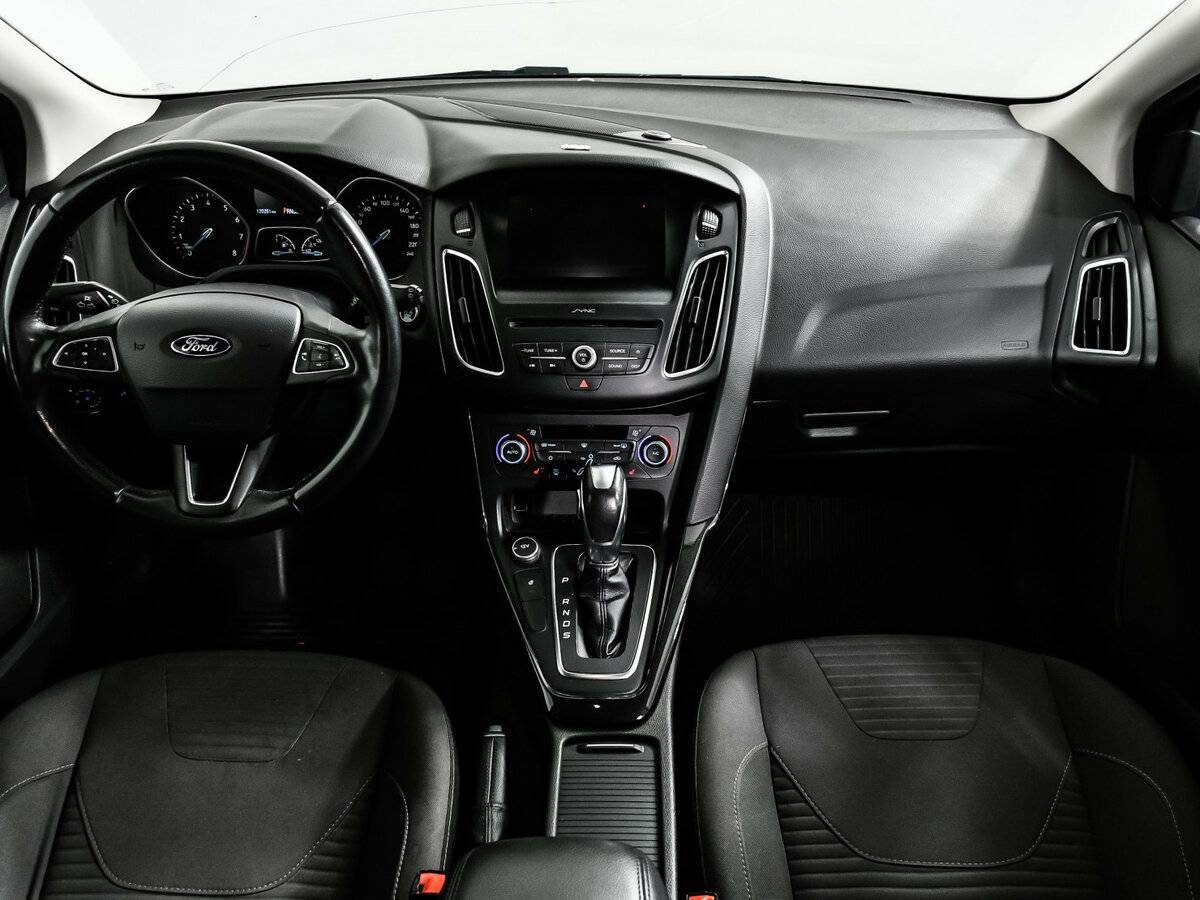 Купить Форд Фокус, 2018, 120 039 км.. Фото: #10