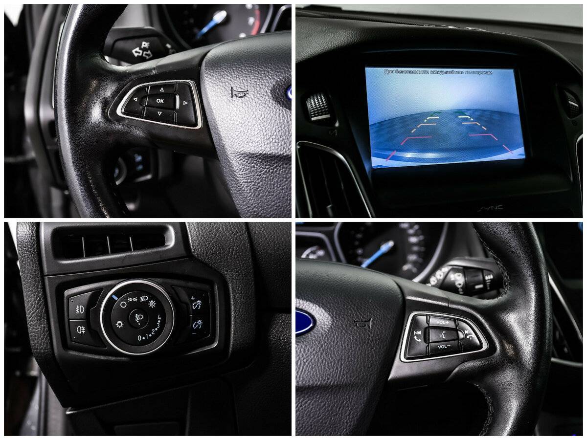 Купить Форд Фокус, 2018, 120 039 км.. Фото: #14