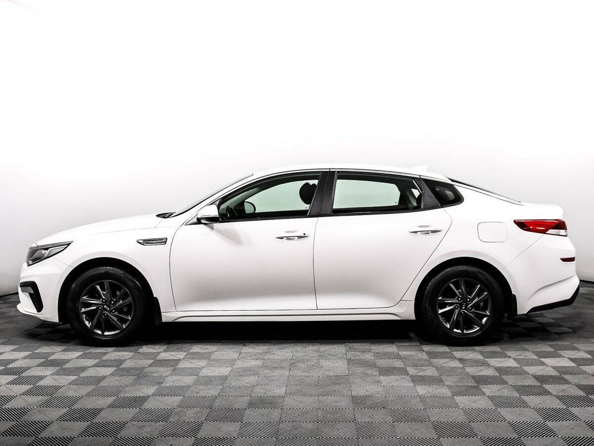 Купить Киа Оптима, 2018, 114 570 км.. Фото: #7