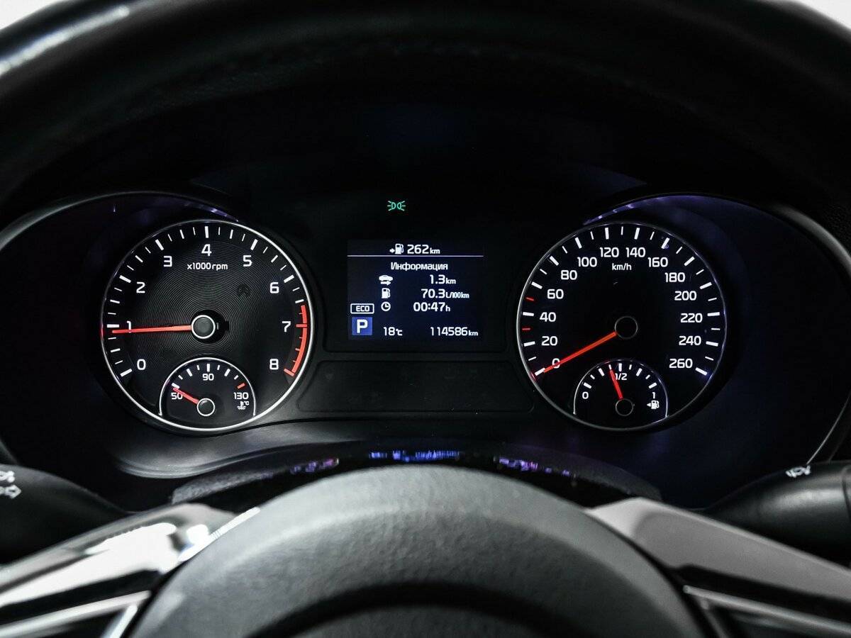 Купить Киа Оптима, 2018, 114 570 км.. Фото: #9