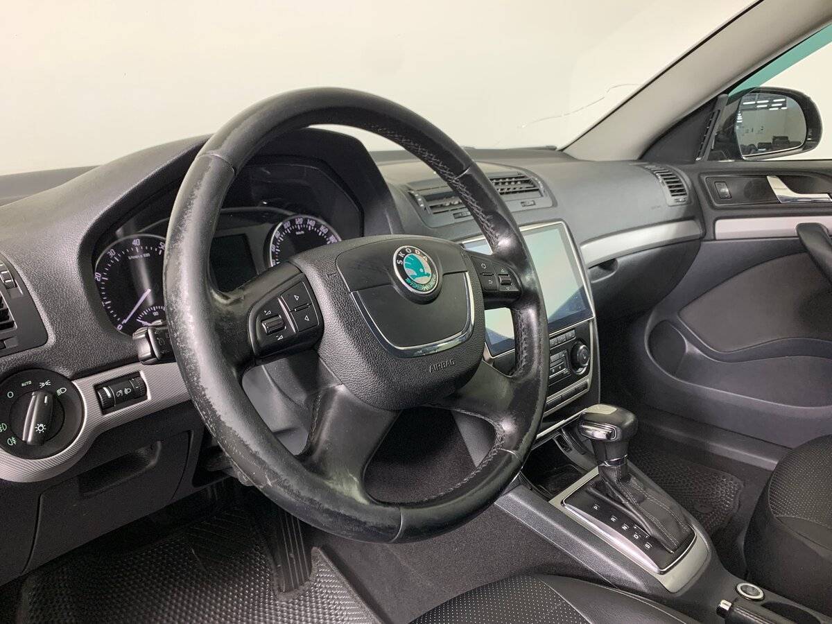 Купить Шкода Октавия, 2012, 250 000 км.. Фото: #10