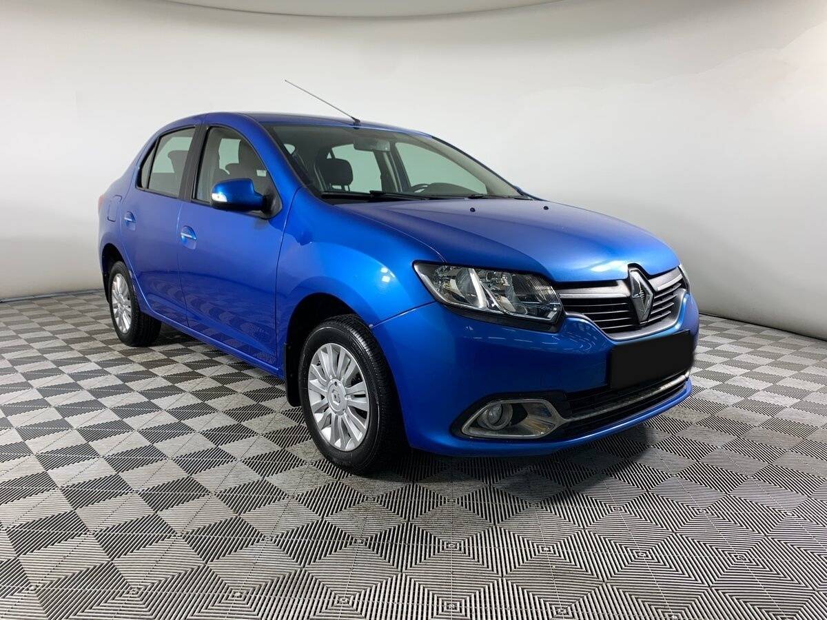 Купить Рено Логан, 2015, 117 825 км.. Фото: #2