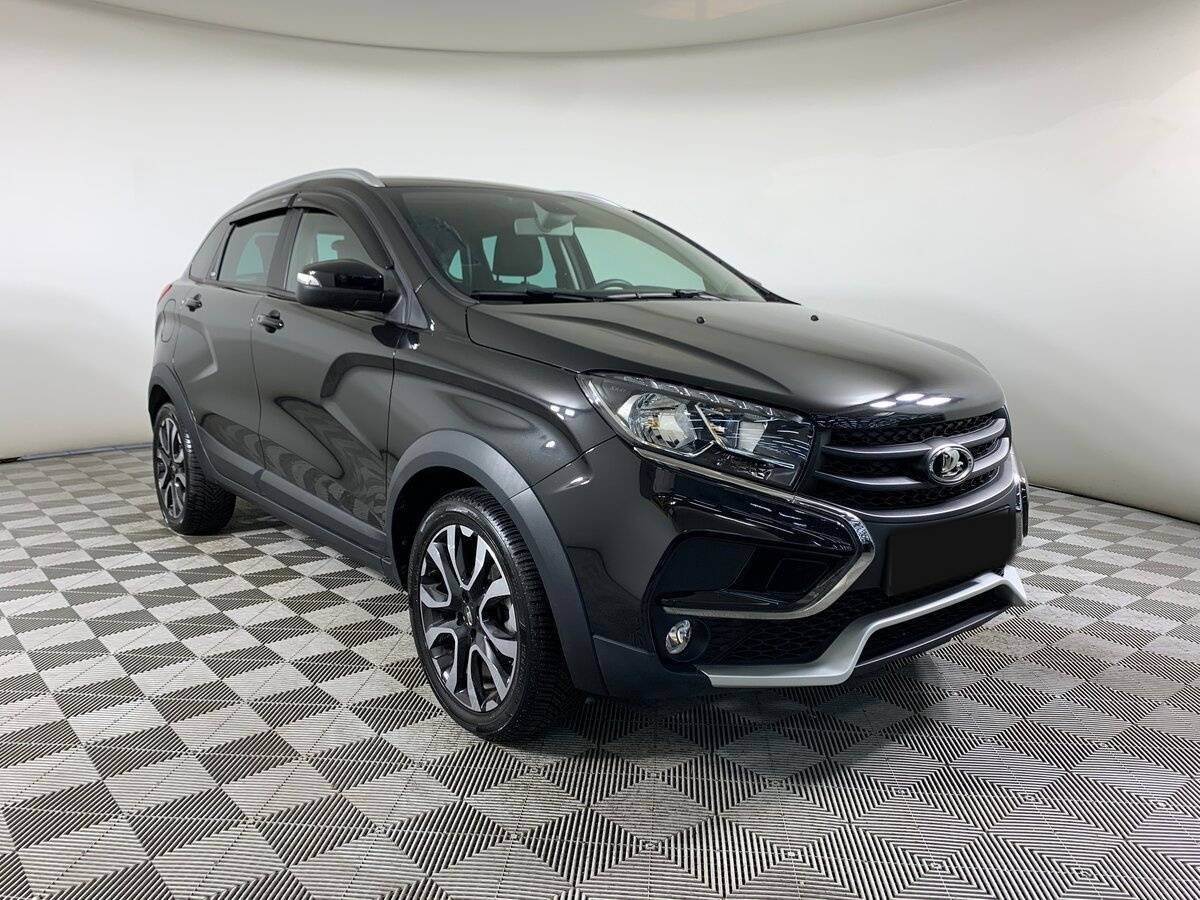 Купить Лада (ВАЗ) ИКСРЭЙ, 2021, 4 240 км.. Фото: #2