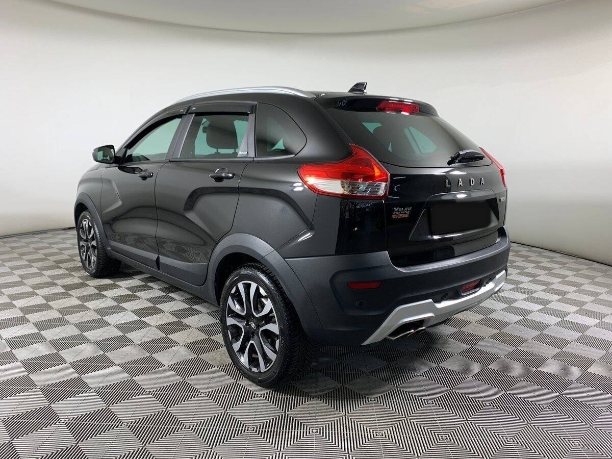 Купить Лада (ВАЗ) ИКСРЭЙ, 2021, 4 240 км.. Фото: #6