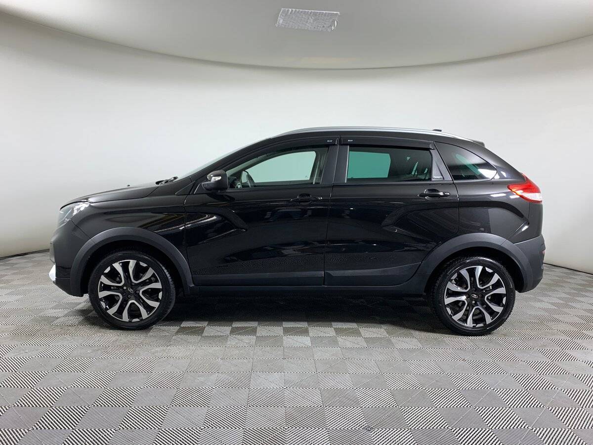 Купить Лада (ВАЗ) ИКСРЭЙ, 2021, 4 240 км.. Фото: #7