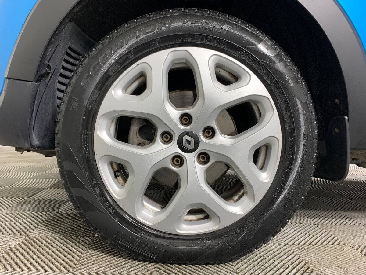 Купить Рено Каптюр, 2016, 105 735 км.. Фото: #8