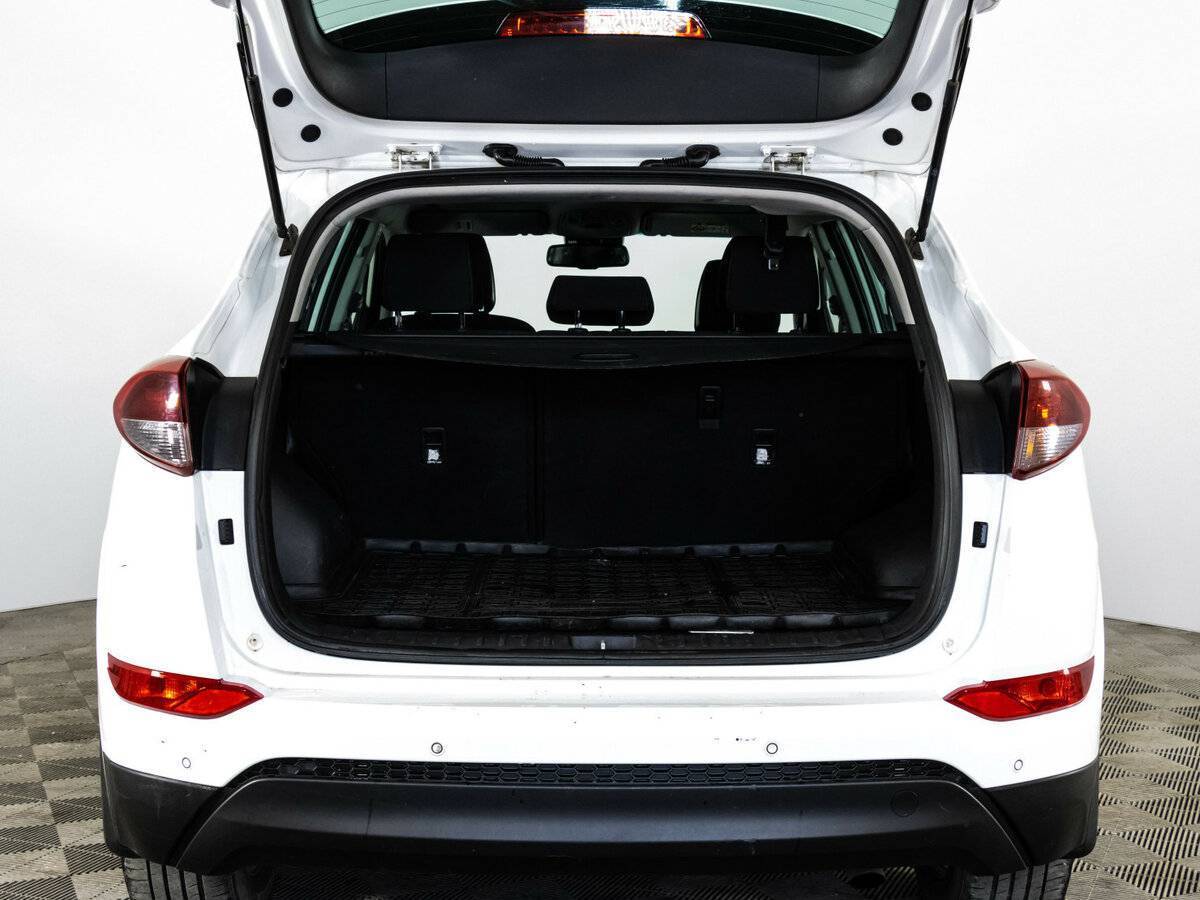 Купить Хендай Туксон, 2017, 181 198 км.. Фото: #16