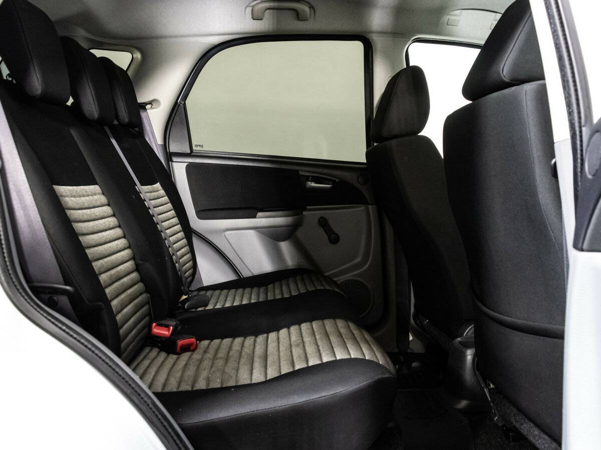 Купить Сузуки С-Икс4, 2012, 150 313 км.. Фото: #14