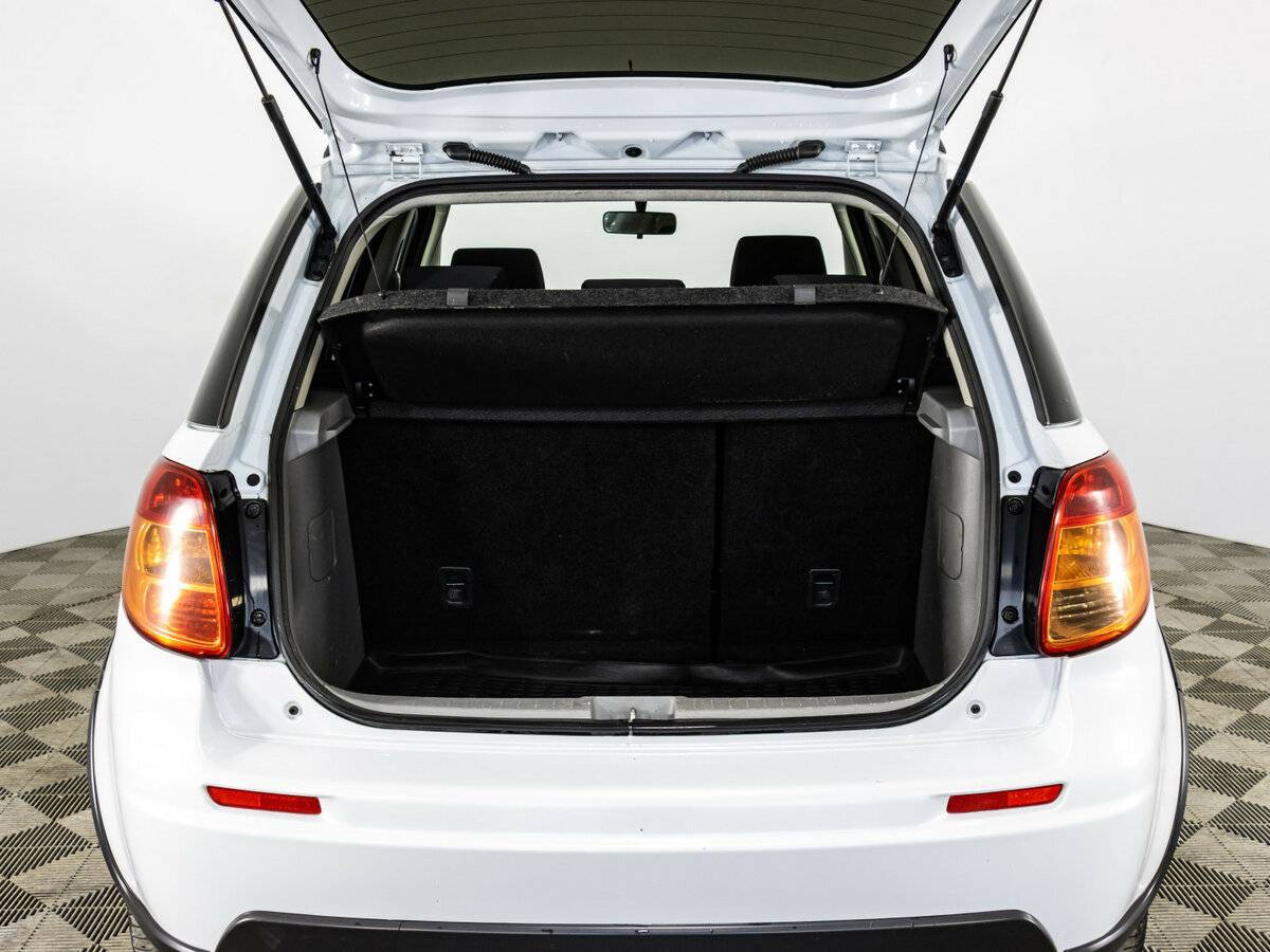 Купить Сузуки С-Икс4, 2012, 150 313 км.. Фото: #15