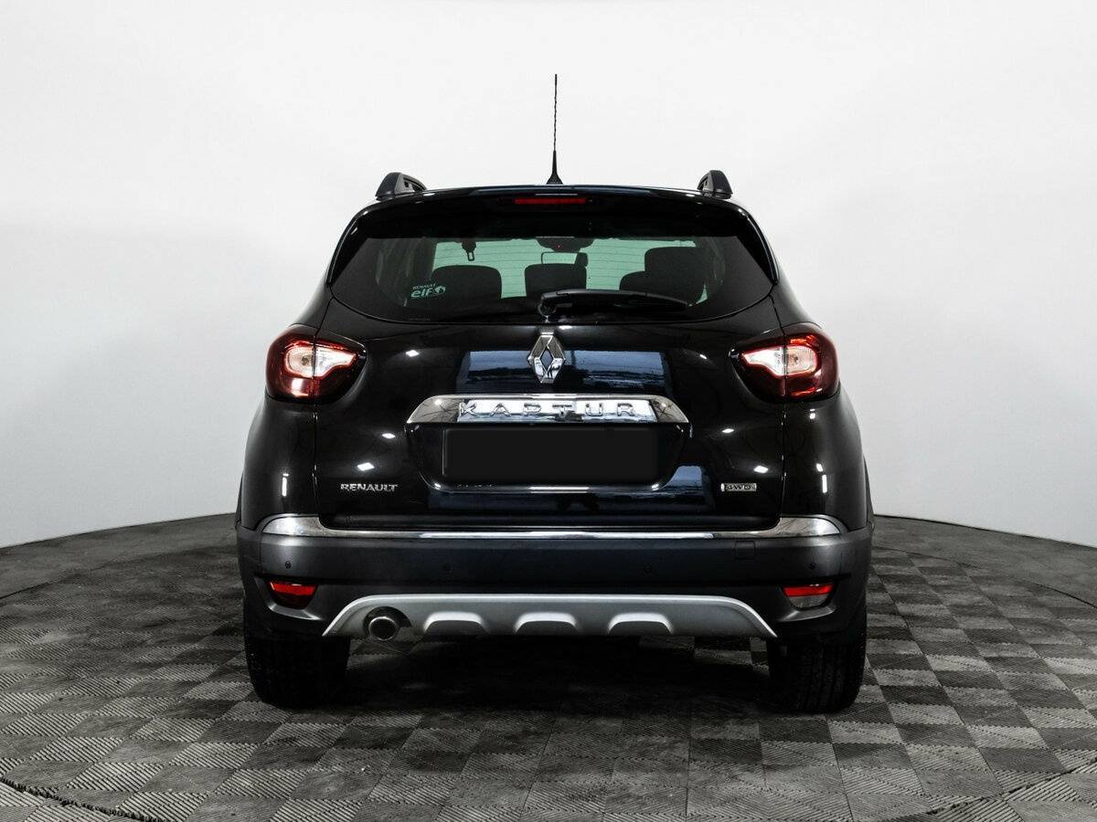 Купить Рено Каптюр, 2018, 140 200 км.. Фото: #5