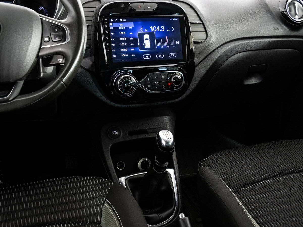 Купить Рено Каптюр, 2018, 140 200 км.. Фото: #11