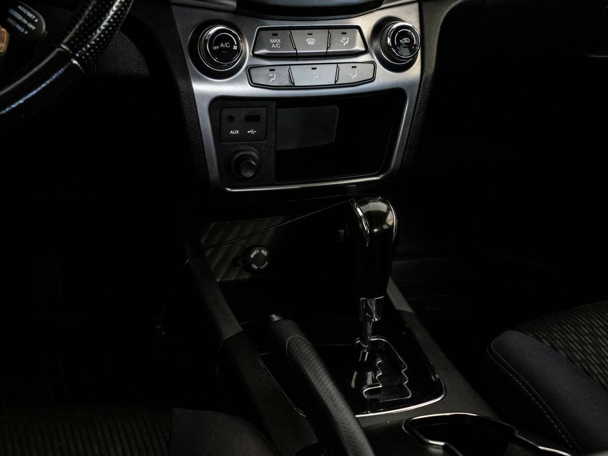 Купить Сан-Ён Актион, 2013, 161 419 км.. Фото: #9