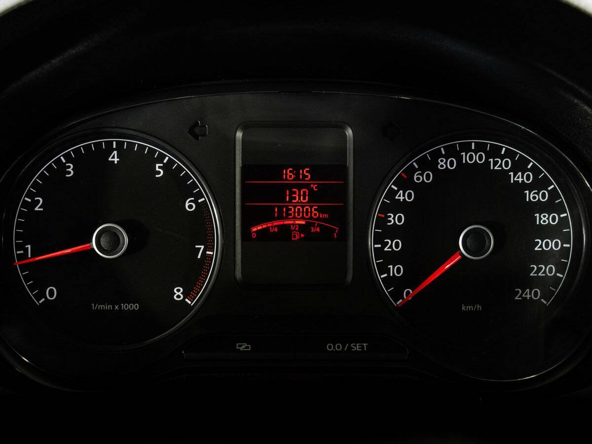 Купить Фольксваген Поло, 2012, 112 998 км.. Фото: #14