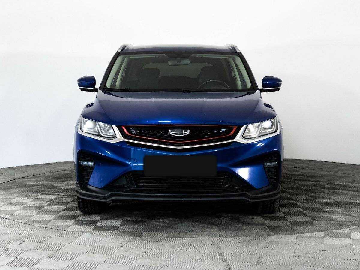 Купить Джили Кулрэй, 2022, 81 868 км.. Фото: #1