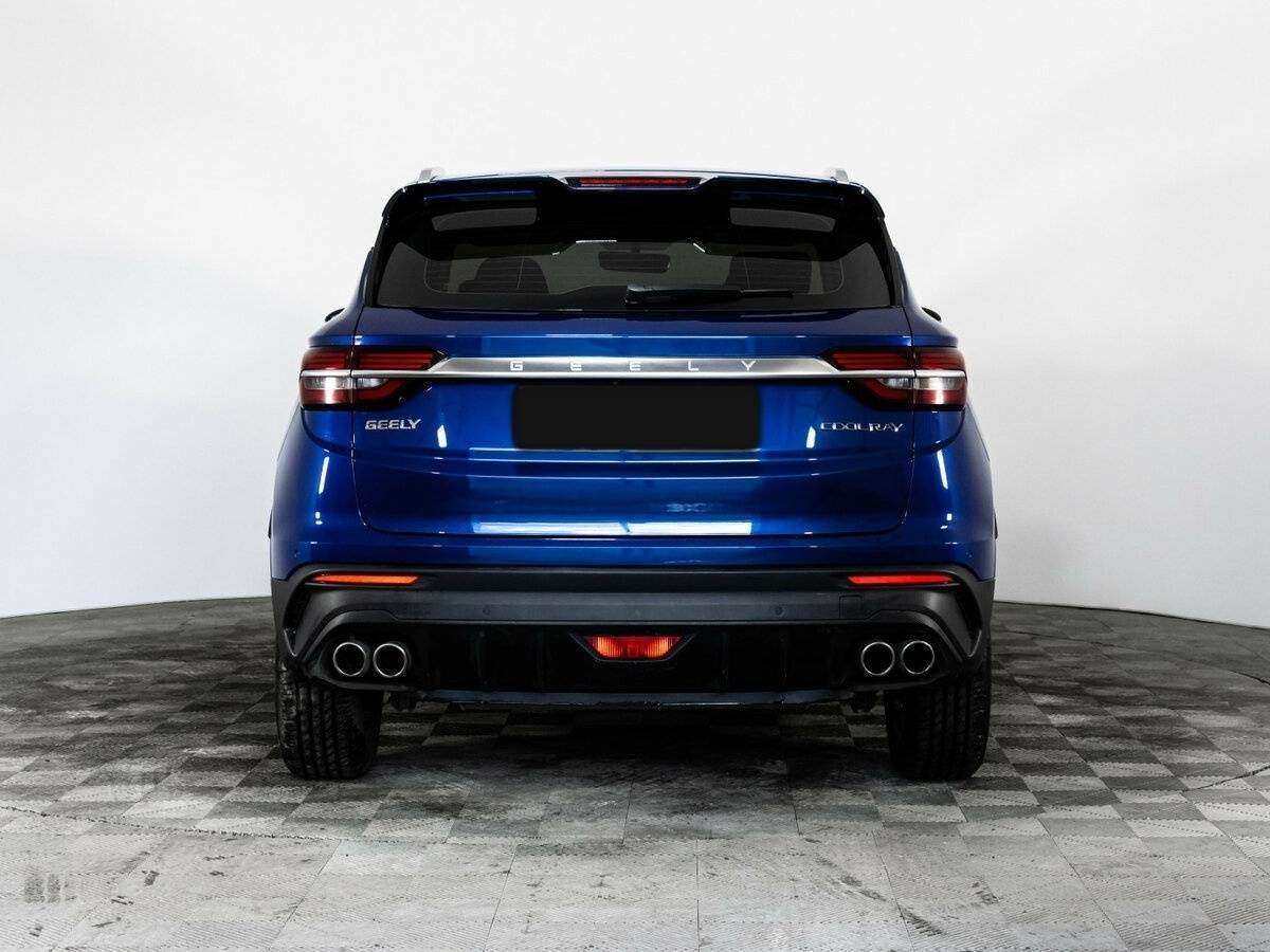 Купить Джили Кулрэй, 2022, 81 868 км.. Фото: #5