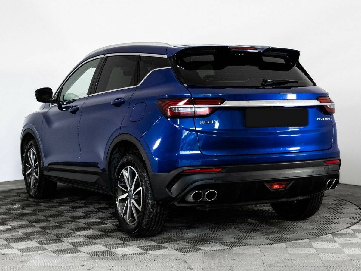 Купить Джили Кулрэй, 2022, 81 868 км.. Фото: #6