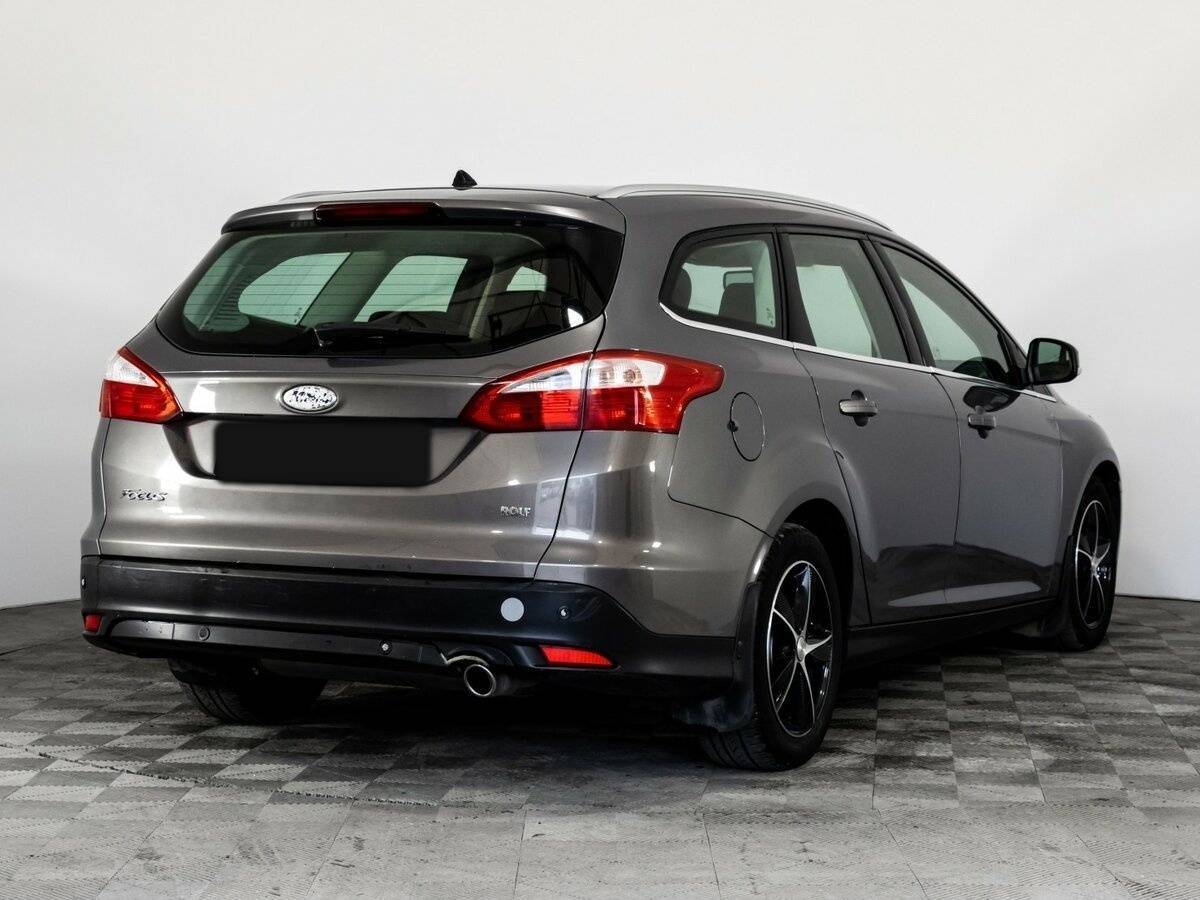 Купить Форд Фокус, 2012, 164 236 км.. Фото: #4