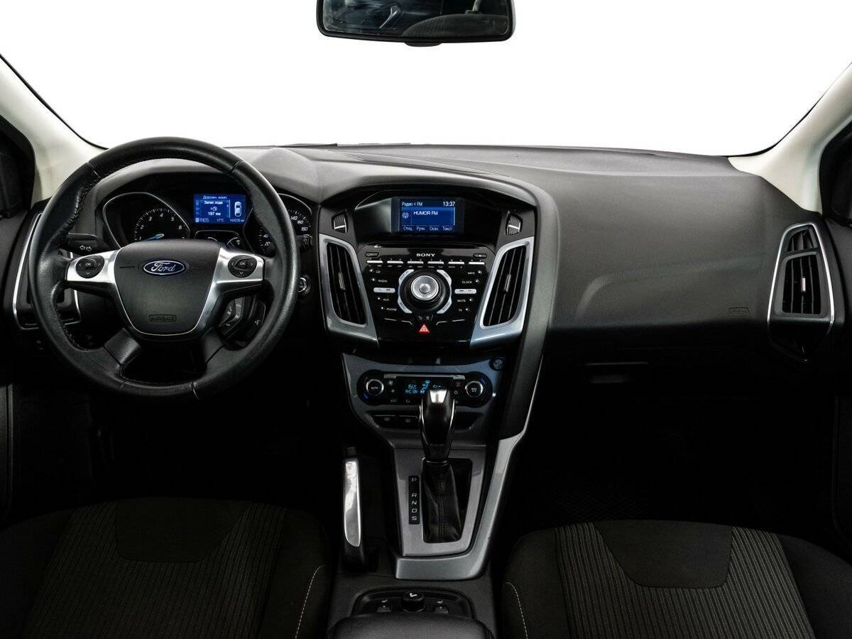Купить Форд Фокус, 2012, 164 236 км.. Фото: #9