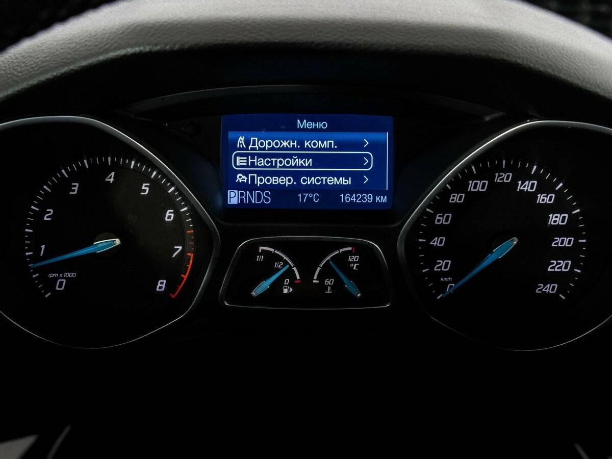 Купить Форд Фокус, 2012, 164 236 км.. Фото: #18