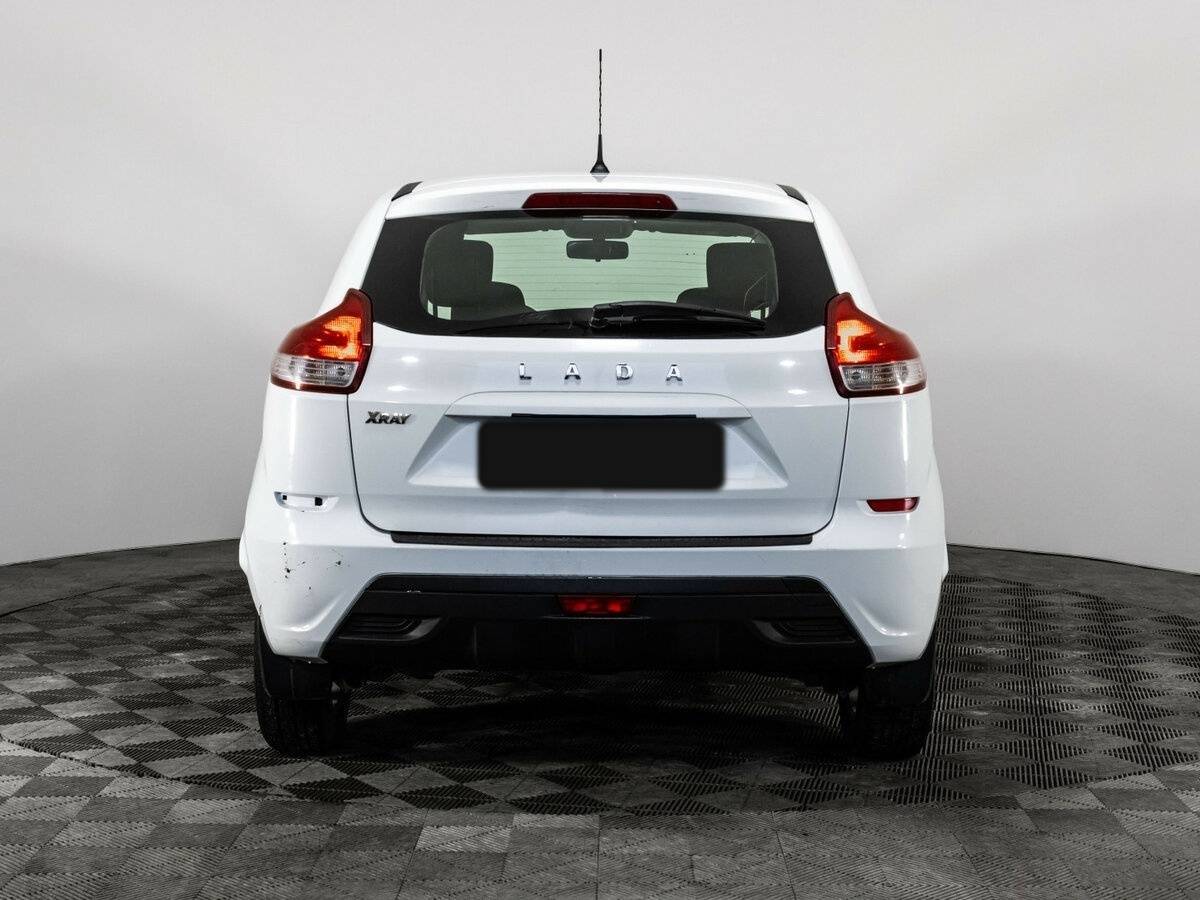 Купить Лада (ВАЗ) ИКСРЭЙ, 2018, 118 715 км.. Фото: #5