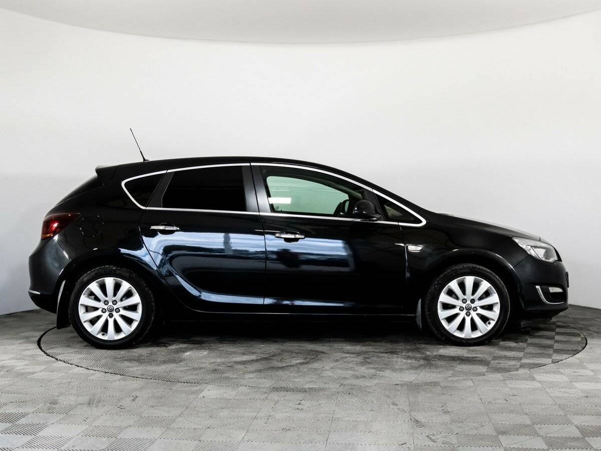 Купить Опель Астра, 2012, 115 946 км.. Фото: #3