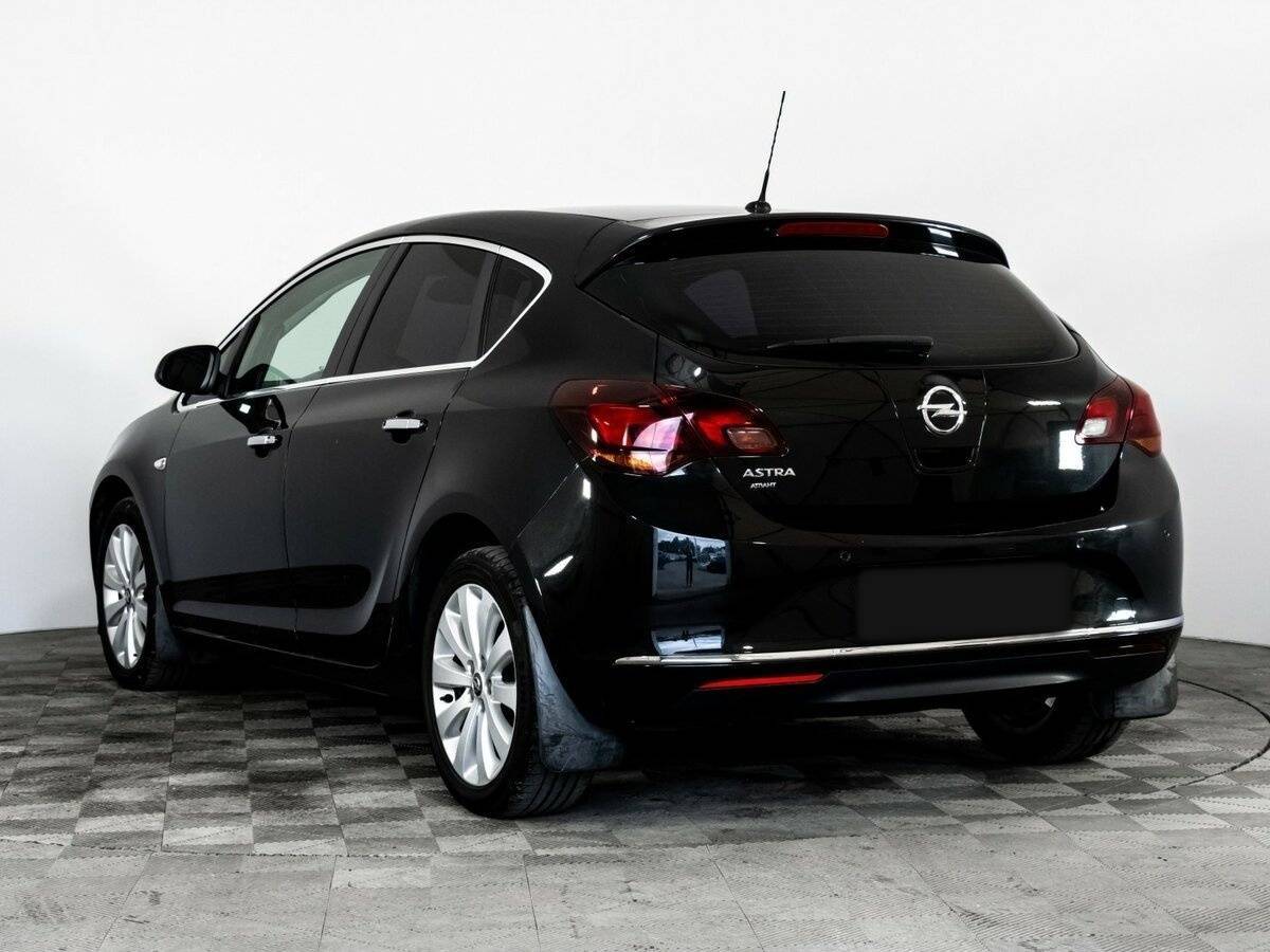 Купить Опель Астра, 2012, 115 946 км.. Фото: #6