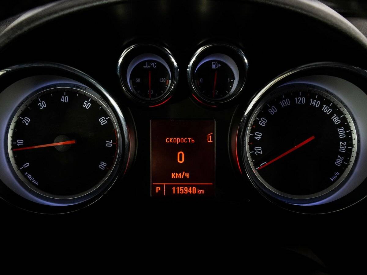 Купить Опель Астра, 2012, 115 946 км.. Фото: #15