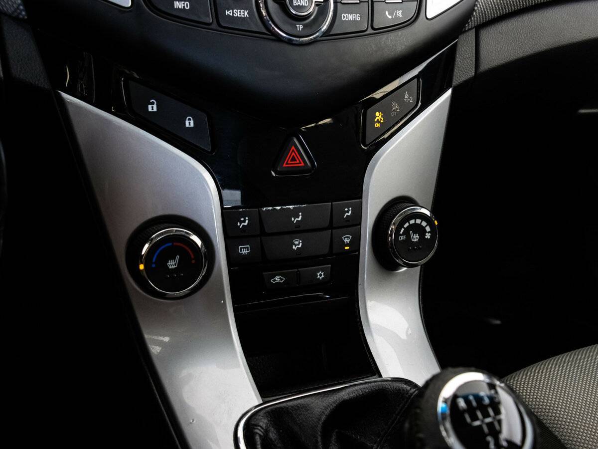 Купить Шевроле Круз, 2014, 239 500 км.. Фото: #12