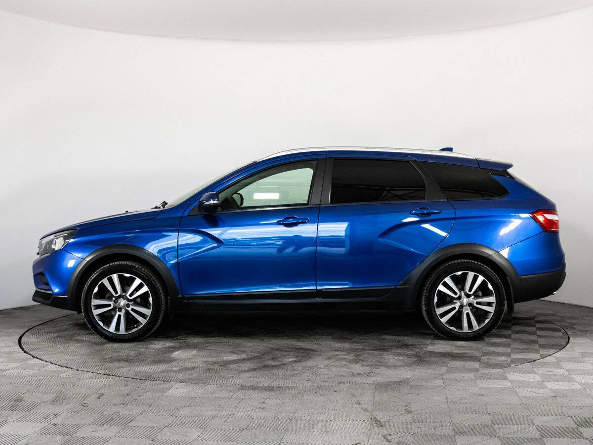 Купить Лада (ВАЗ) Веста, 2021, 83 498 км.. Фото: #7