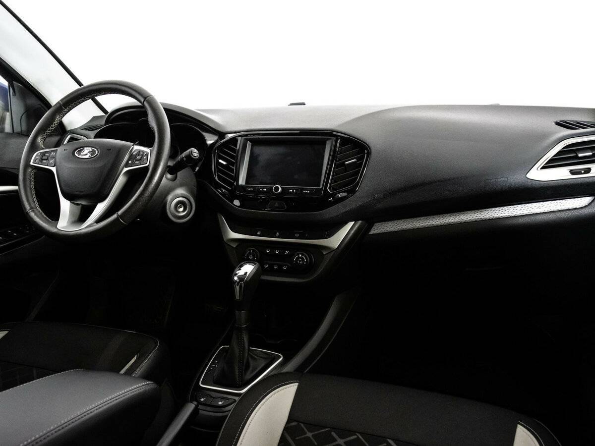 Купить Лада (ВАЗ) Веста, 2021, 83 498 км.. Фото: #8